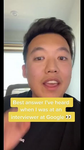 Interviewing at Google: Tips and Insights
