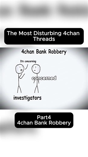 The Most Disturbing 4chan Threads: Part4 #viral #tiktok #killers | threading