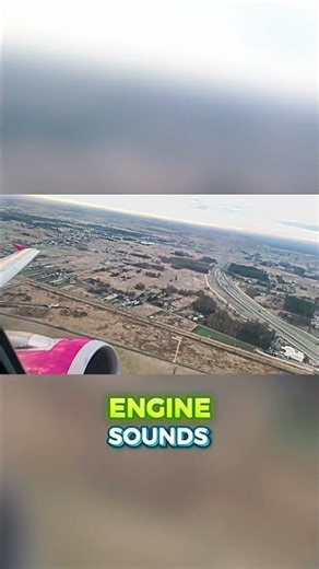 Powerful IAE V2500 Engine Sounds on Wizz Air Flight #wizzair #a320 #takeoff #airbus