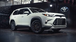 First Look: 2024 Toyota Grand Highlander Is More Than a Grander ’Lander