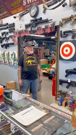 Ring in 2026 with FREEDOM! 💥Kick off the New Year the right way – with adrenaline-pumping full-auto action! Starting Thursday through Sunday, our exclusive New Year’s machine gun rental packages are here, featuring the legendary Barrett .50 cal and iconic M60! ℹ️More info at www.dragonmans.com under Range > Info Unleash massive firepower, feel the recoil, and make unforgettable memories at the range. Special holiday packages available – book now before slots fill up! (719) 683-2200, 9:30am - 4p