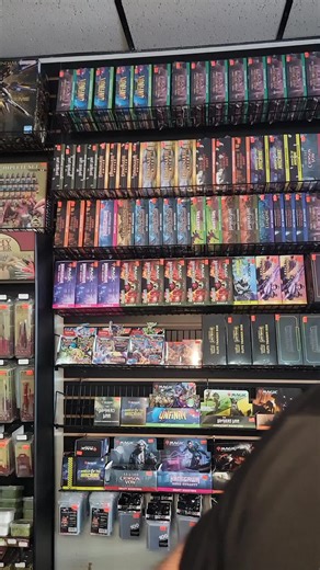 Top 3! Selling Pokémon Items in our store the month of October!#pokemon #lgs #top3 #matrixcardsandgames