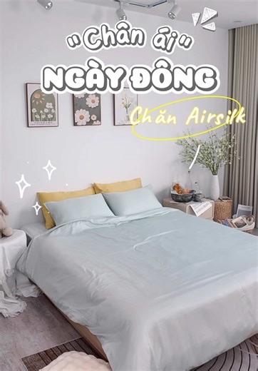 Chăn Air Seal: Giải pháp hoàn hảo cho mùa đông