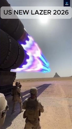 Future Wars Will Use THIS Weapon 🔥⚡