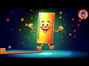 The Ruler Ruler Fun Children's Songs Nursery Rhymes