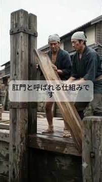 江戸時代の日本が生んだ、水で船を持ち上げる「見沼通船堀」