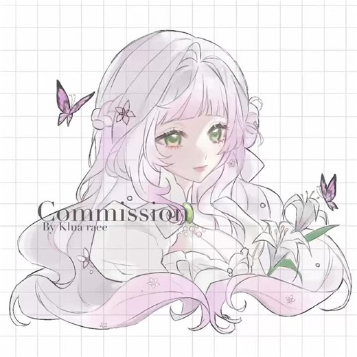 Commission Thx! #procreate #art #foryou #fypシ