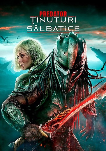 Predator: Ținuturi sălbatice streaming online
