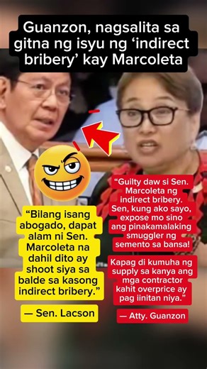 Guanzon, nagsalita sa gitna ng isyu ng ‘indirect bribery’ kay Marcoleta