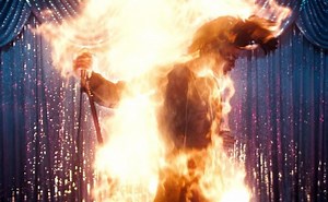 Can’t Feel My Face