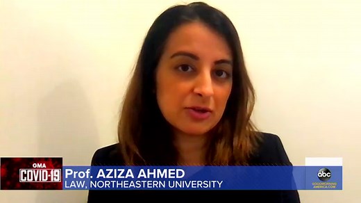 Why people are choosing not to wear masks