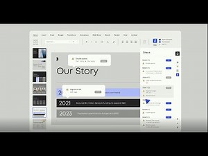 AI Assistant: Review and Fix presentations fast with Templafy AI Assistant and Check