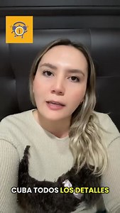 🕊️ #ATiempo El Instituto Nacional de Migración otorgó una Visa Humanitaria por seis meses a los padres de Elianis, la joven cubana que perdió la vida en el centro nocturno Lacoss. En breve llegarán a #México para acompañar el proceso. | A Tiempo Noticias