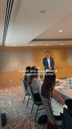 What makes a great law firm team?