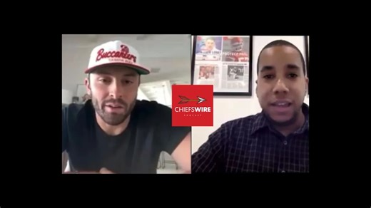 Chiefs Wire Podcast Interview Series: Tampa Bay Buccaneers QB Baker Mayfield