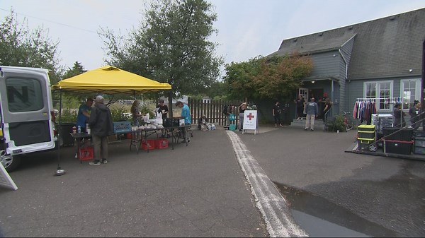 Homeless day center in Southeast Portland faces closure after being 'let down' by city officials