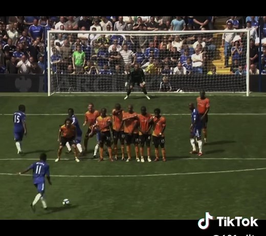 Didier Drogba: The Chelsea Legend and His Highlights