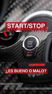El Start/Stop no siempre es bueno llevarlo puesto, te cuento cuando deberías quitarlo. #startstop #mecanica #bateria #motordearranque | Motorpasión