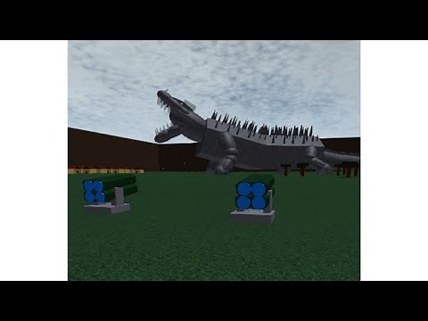 Roblox Ep.56 Godzilla Attack Simulator: Improved and New Kaiju pt. 1