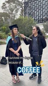 Hear some survival tips from our Monash graduates!⁠
