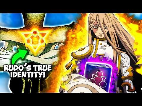 GACHIAKUTA LIED TO EVERYONE: RUDO'S POWER IS NOT HUMAN & TAMSY'S TRUE IDENTITY! The ANGEL Explained