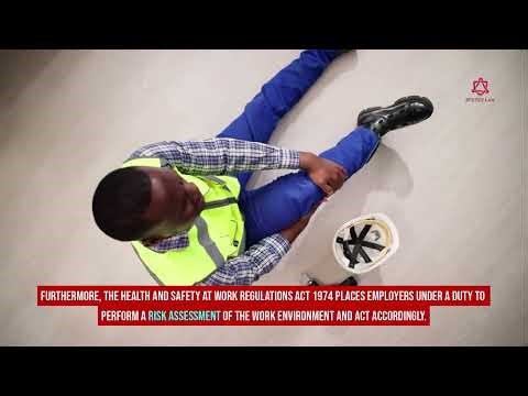 Sample Video: Refusal to work under UK law