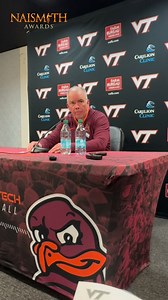 Hard-Earned Respect. Mike Young, head coach of Virginia Tech, highlights Cameron Boozer’s impact following Duke’s 72–58 win. He recorded 24 points, 8 rebounds, and 5 assists. Jersey Mike's | Duke Men's Basketball | Naismith Awards