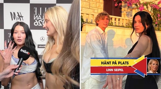Felix Sandmans fästmö är kända artisten – så blir bröllopet