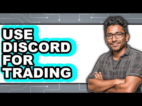 How To Use Discord For Trading - Step By Step