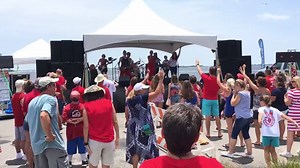 Thanks for joining us at the Waterfront everyone! | Generations Church