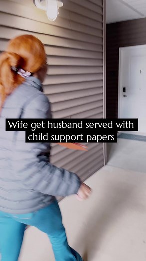 Wife get husband served with child support papers. #childsupportproblems #Jesusispoppin #Jesusbeenpoppin | The Boyd Family