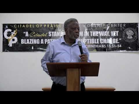 Citadel Of Praise COGIC Live Stream