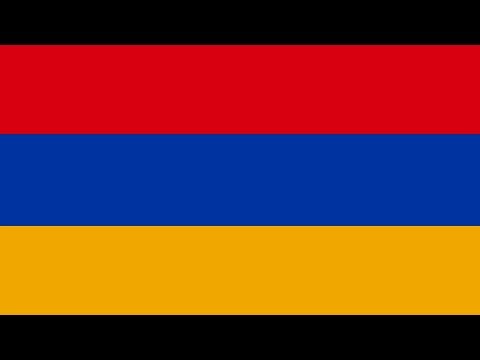 Flags of the Nations 'Armenia'