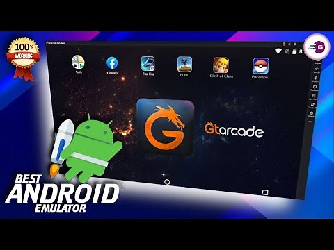 GTarcade Emulator Latest Version Download For Low end PC v2023