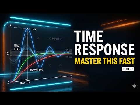Time Response Analysis