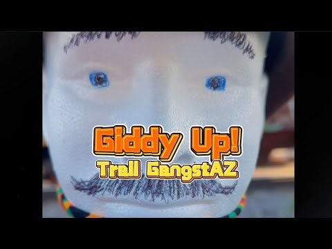 🤠 "GIDDY UP" x MAN AGAINST HORSE 🐴 (OFFICIAL MUSIC VIDEO)