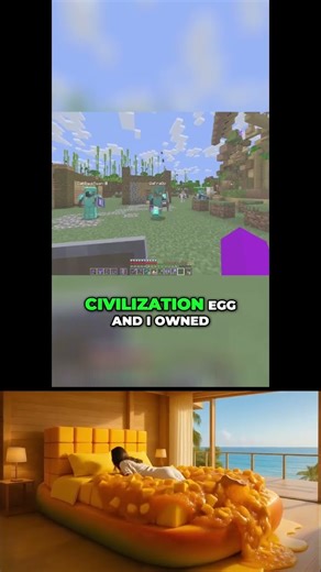 I Explored the Minecraft Great World — What I Found Was INSANE!