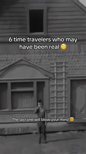 Time travelers who may have been real. Follow for more. #foryoupage #history #xyzcba #fyp #timetravel