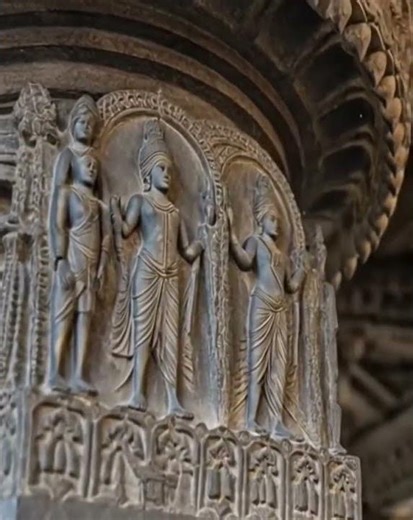 Dive into the breathtaking beauty of Ramappa Temple, a UNESCO gem in Telangana!