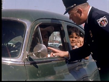 US Customs Border Crossing: San Ysidro Vehicle Inspection