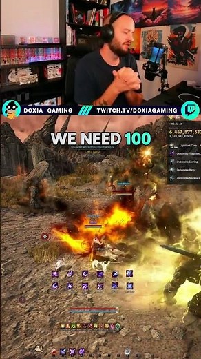 Casual Black Desert Online: The 100B Grind #bdo #blackdesertonline #casualbdo #doxia #ClipGPT #strea