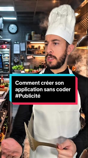 #Publicité Créez votre application en quelques minutes, sans coder, grâce à Emergent #Emergent #EmergentAI Collaboration Commerciale