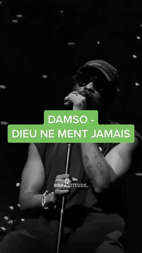 Damso - Dieu Ne Ment Jamais : Meilleures Chansons