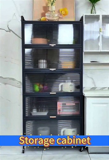 SIV Kitchen Storage on TikTok