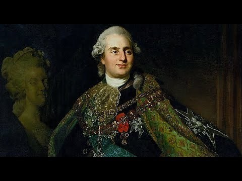 Louis XVI of France, the guillotined king.