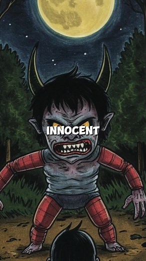 Tiyanak: A Scary Story from the Philippines