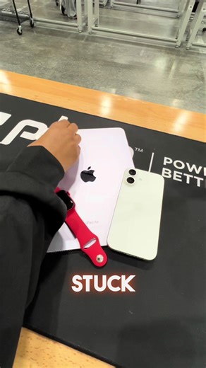 What was your first phone?