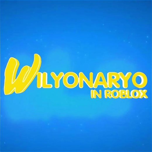 Wilyonaryo in Roblox (Kay Willie ending theme)