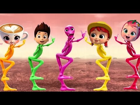 Alien Dance - Dame TU Cosita Megamix - Coffin Dance Song Meme #aliendance #kpopdemonhunters