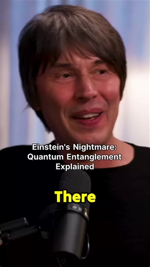🤯 Mind officially blown by this concept shared in the latest deep dive featuring Dr. Brian Cox! The enduring idea of ER=EPR—Einstein-Rosen linking up with Einstein-Podolsky-Rosen—touches on the bizarre reality of quantum entanglement. Think about it: measuring one particle instantly forces a partner, potentially a light-year away, to reconfigure itself. 🌌 This mind-bending intersection of spacetime and quantum mechanics is where cutting-edge black hole research is heading. Absolutely wild scie